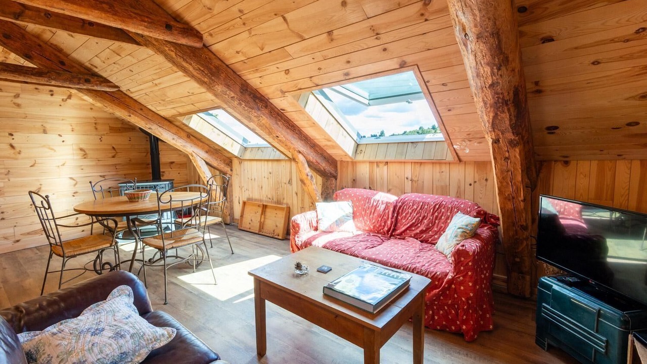 Photo of Livingroom in La Panouse
