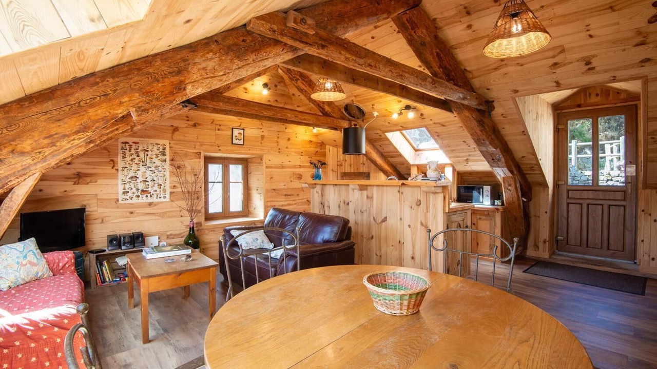 Photo of Livingroom in La Panouse