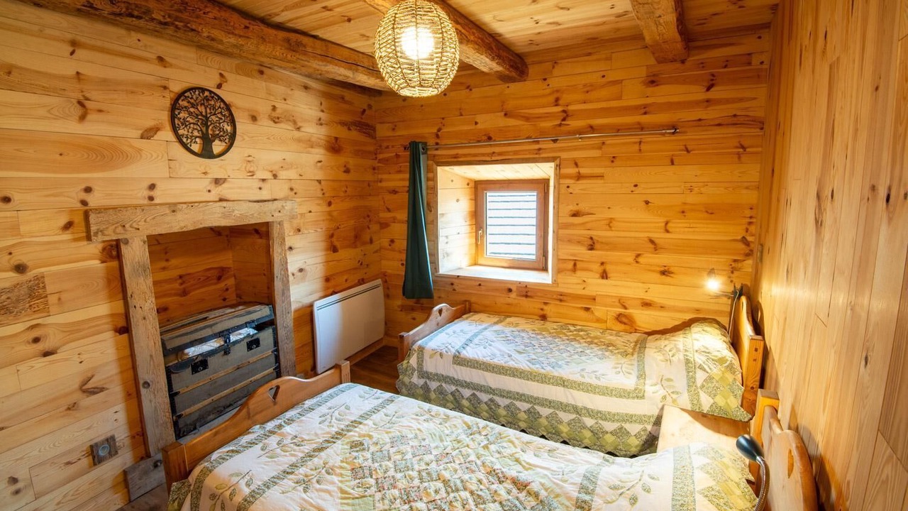 Photo of Bedroom in La Panouse