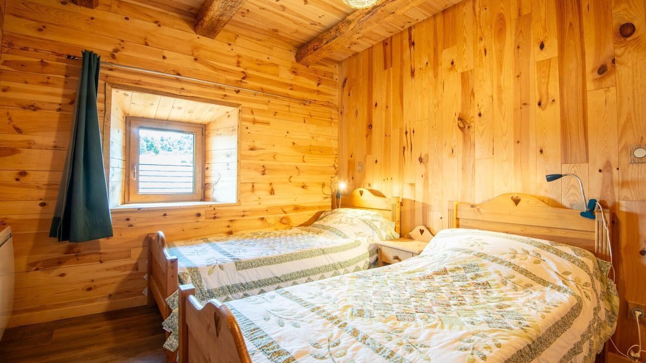 Photo of Bedroom in La Panouse