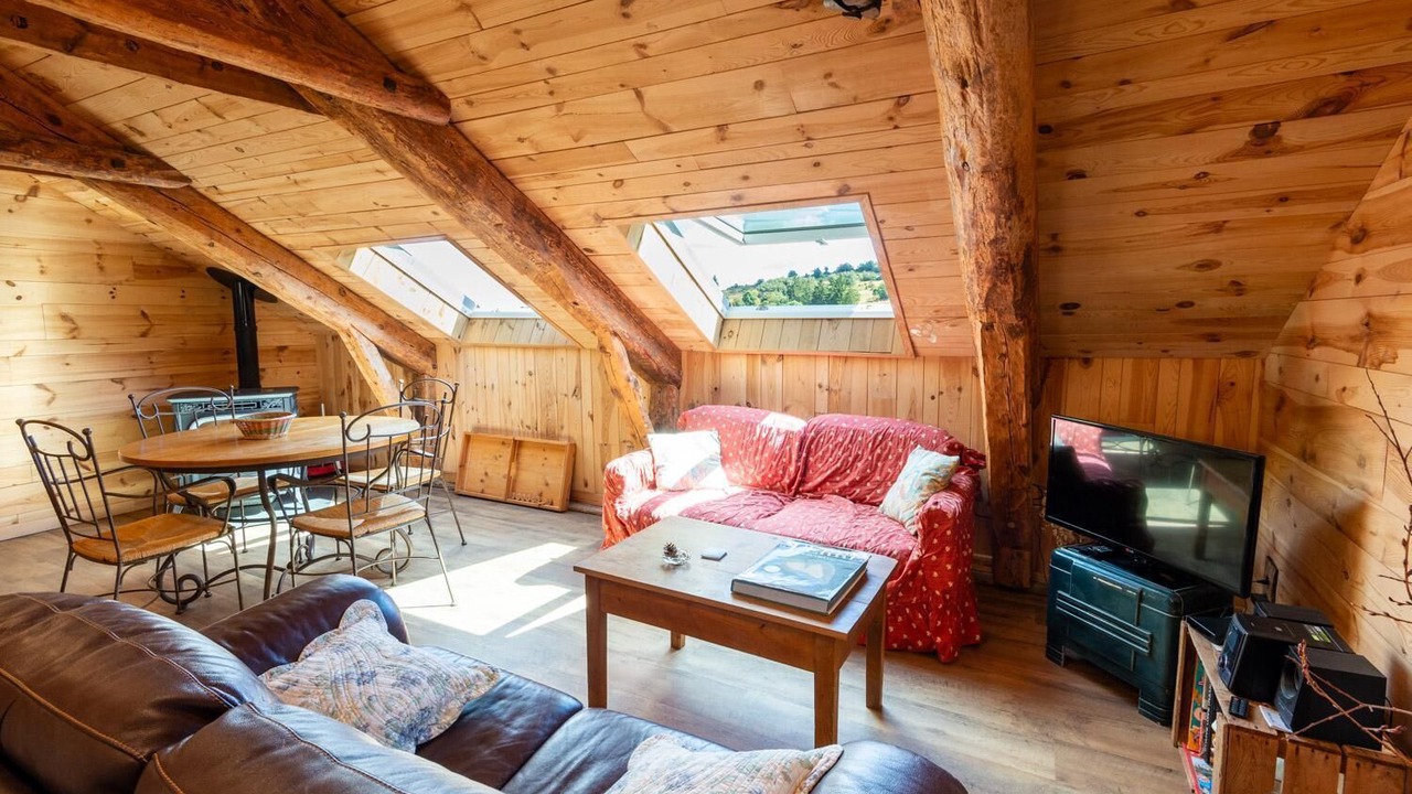 Photo of Livingroom in La Panouse