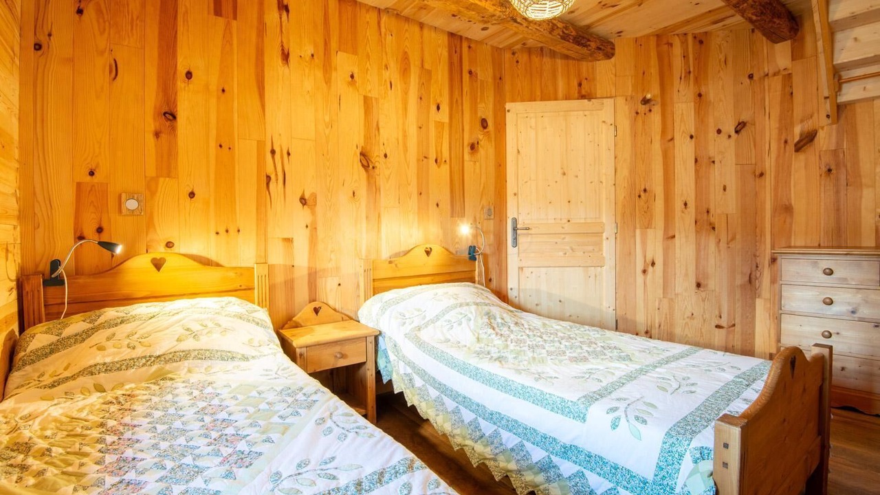 Photo of Bedroom in La Panouse