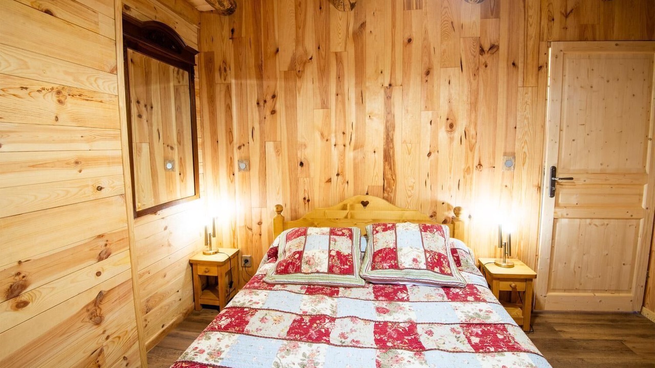 Photo of Bedroom in La Panouse