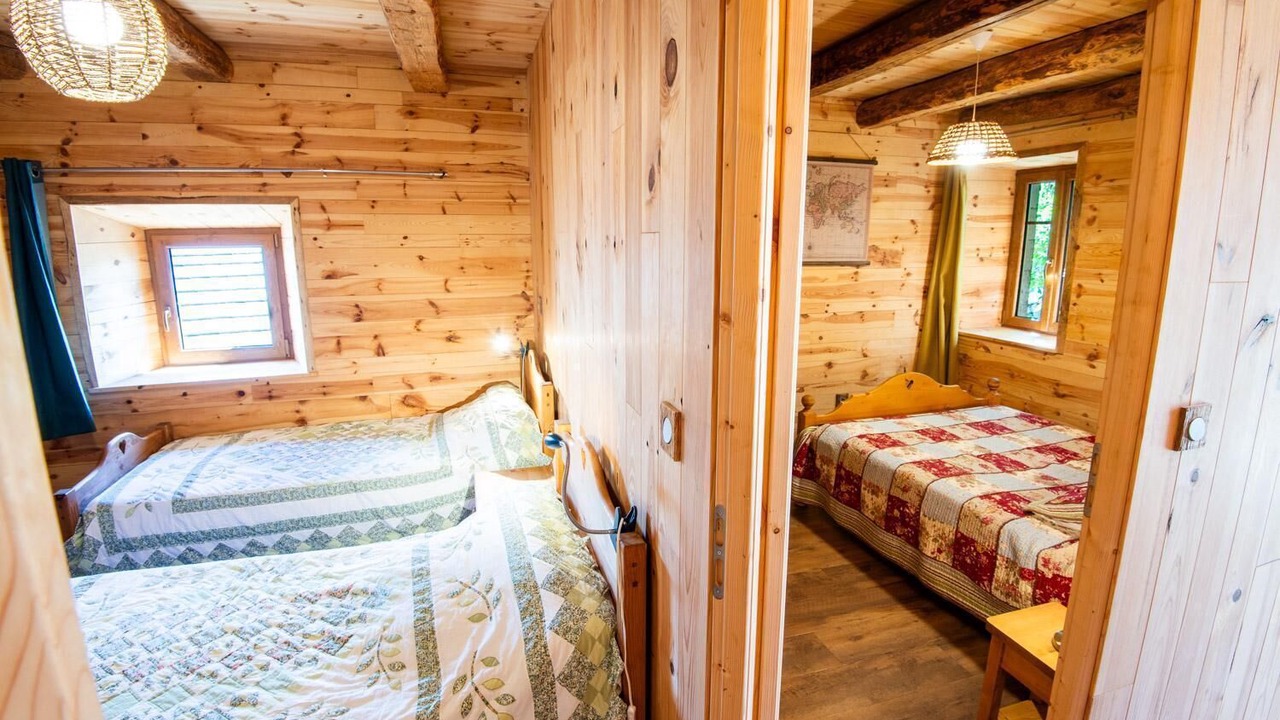 Photo of Bedroom in La Panouse