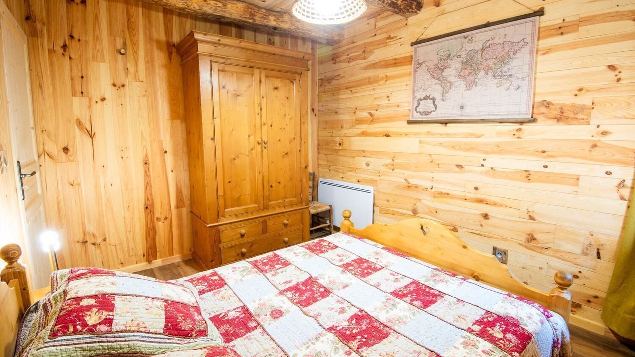 Photo of Bedroom in La Panouse