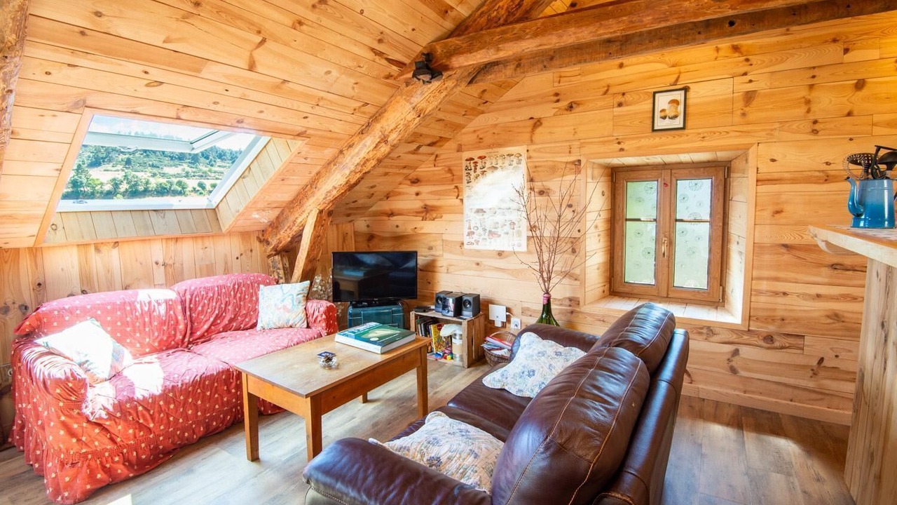 Photo of Livingroom in La Panouse