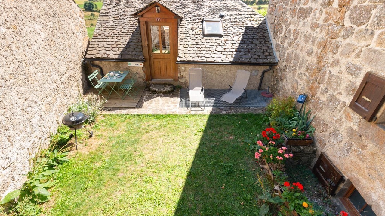 Photo of Patio Balcony in La Panouse