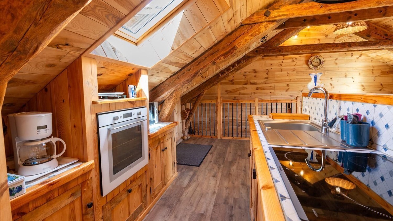 Photo of Kitchen in La Panouse