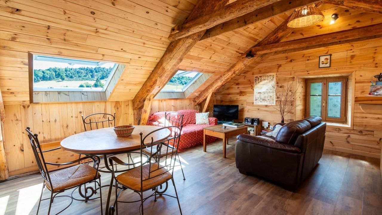 Photo of Livingroom in La Panouse