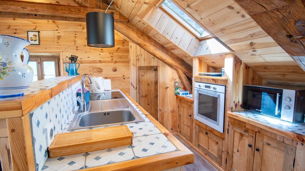 Photo of Kitchen in La Panouse