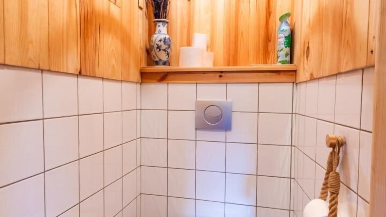Photo of Bathroom in La Panouse