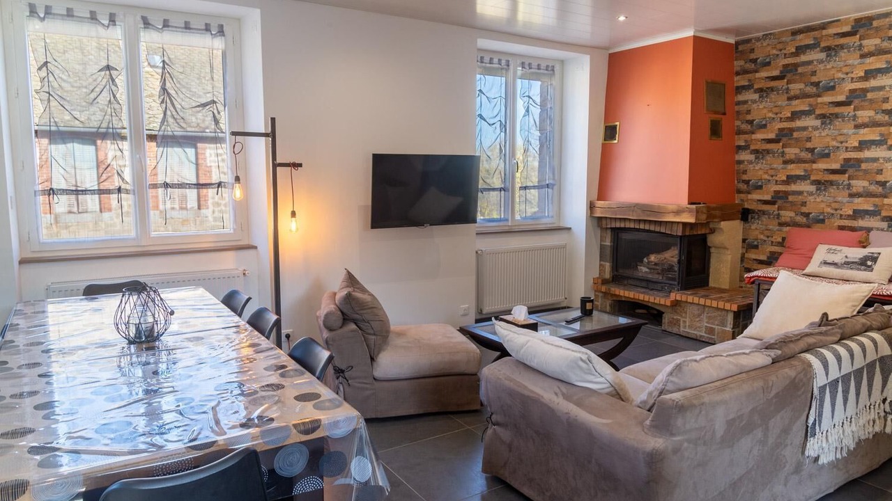 Photo of Livingroom in Sainte-Colombe-de-Peyre