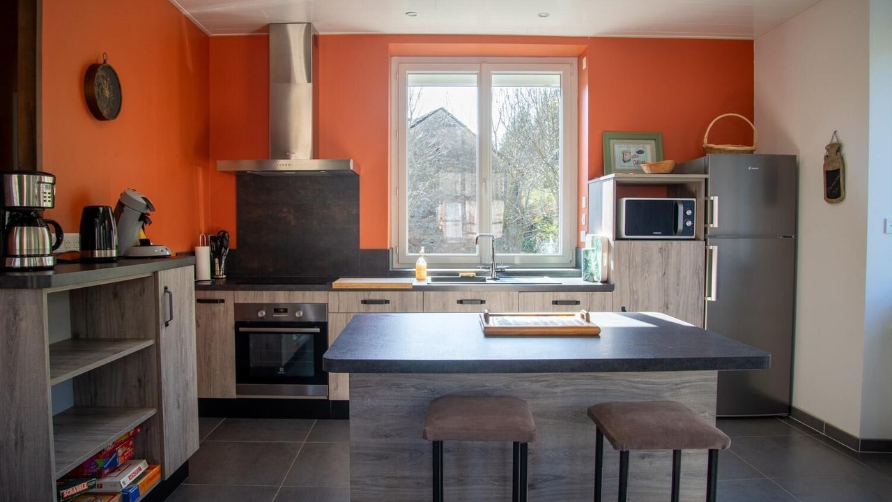 Photo of Kitchen in Sainte-Colombe-de-Peyre