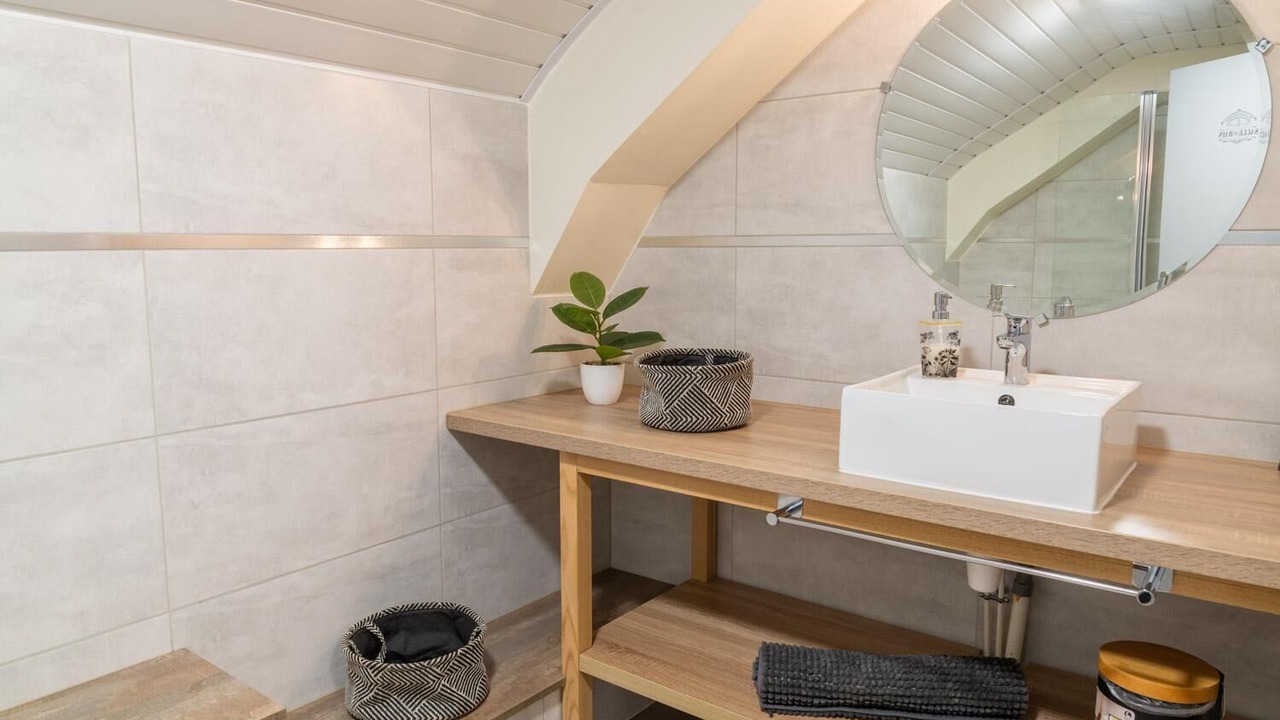 Photo of Bathroom in Sainte-Colombe-de-Peyre