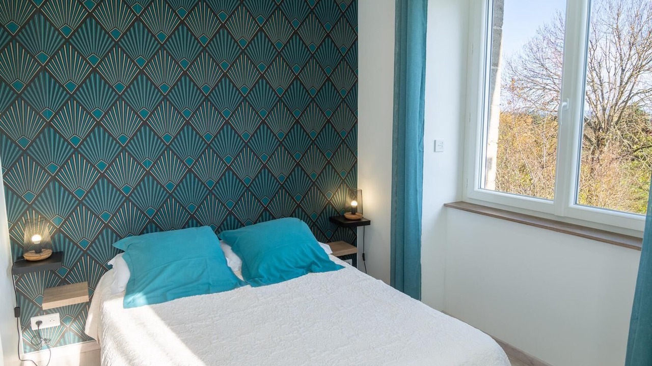 Photo of Bedroom in Sainte-Colombe-de-Peyre