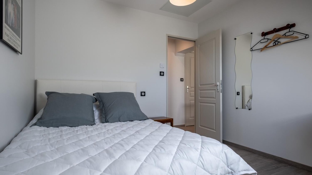 Photo of Bedroom in Aumont-Aubrac