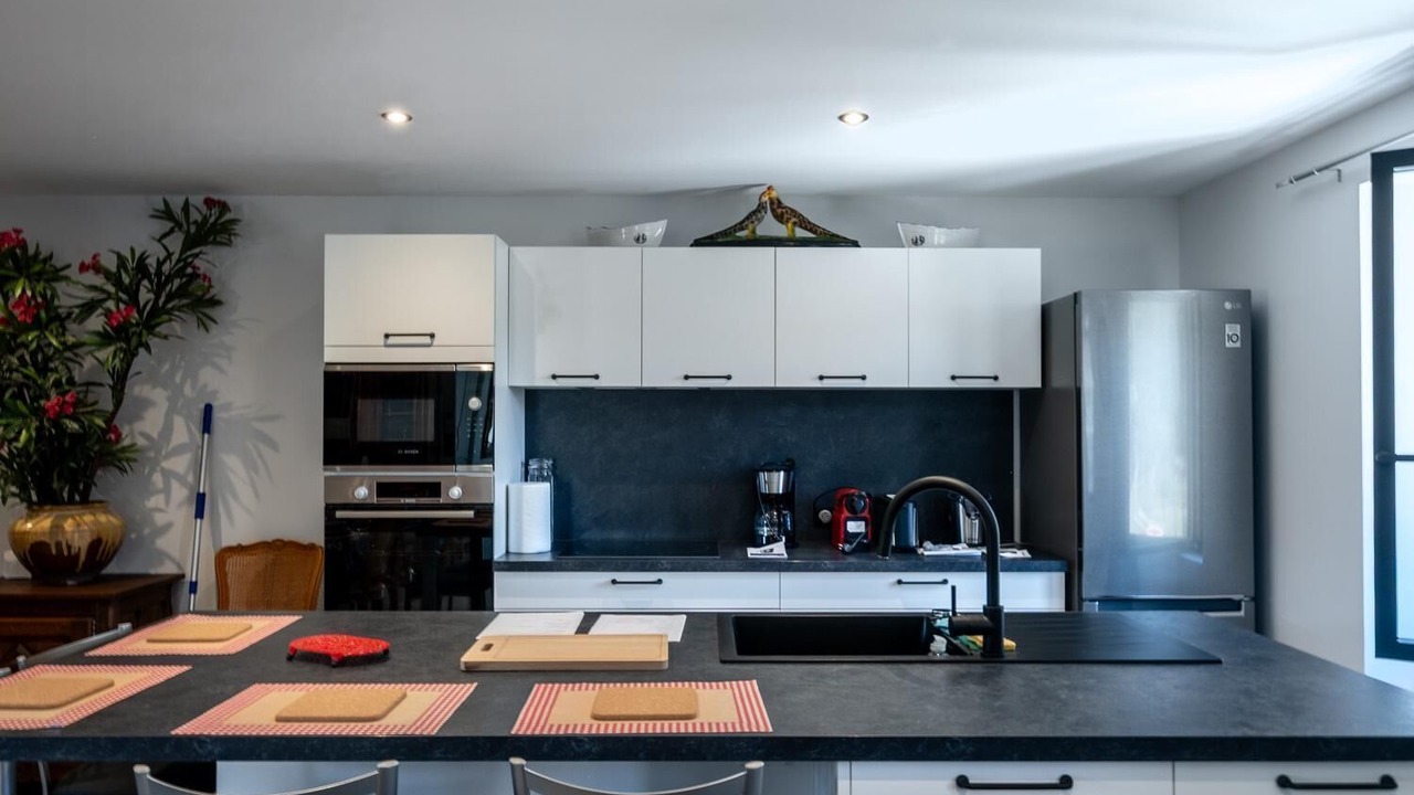 Photo of Kitchen in Aumont-Aubrac