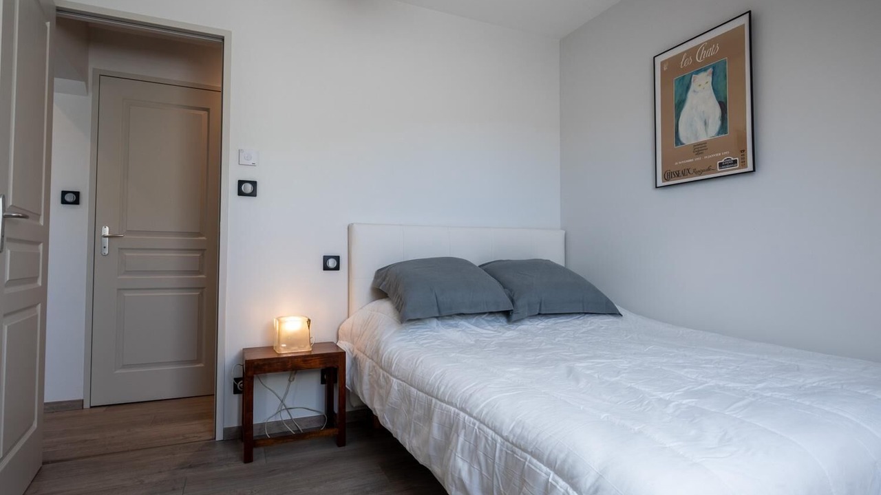 Photo of Bedroom in Aumont-Aubrac