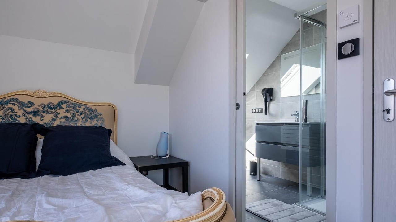 Photo of Bedroom in Aumont-Aubrac