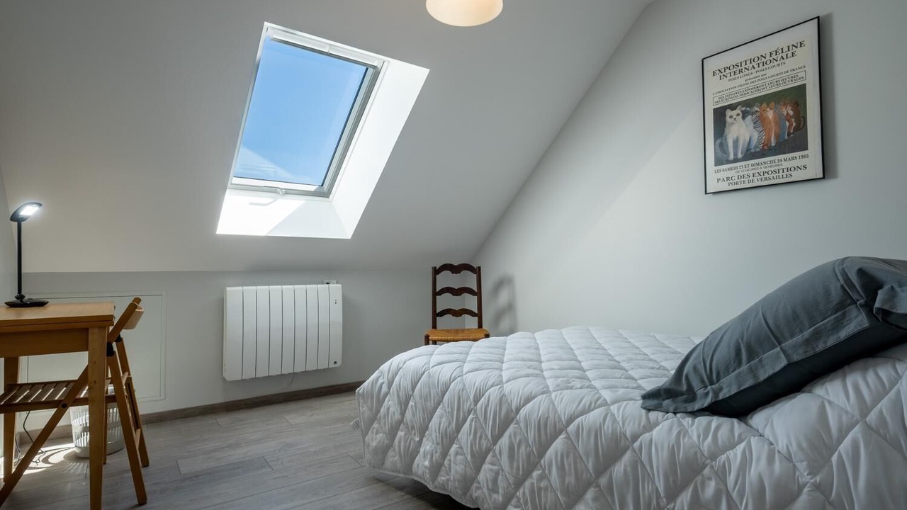 Photo of Bedroom in Aumont-Aubrac