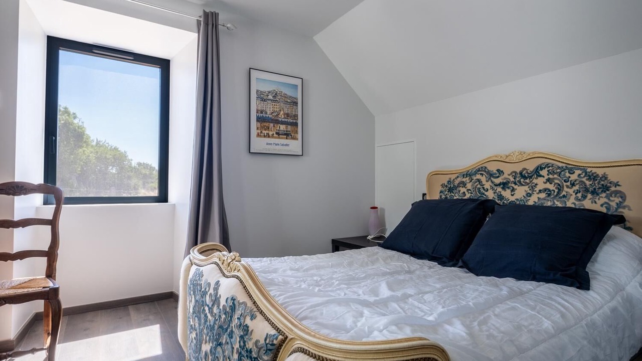 Photo of Bedroom in Aumont-Aubrac