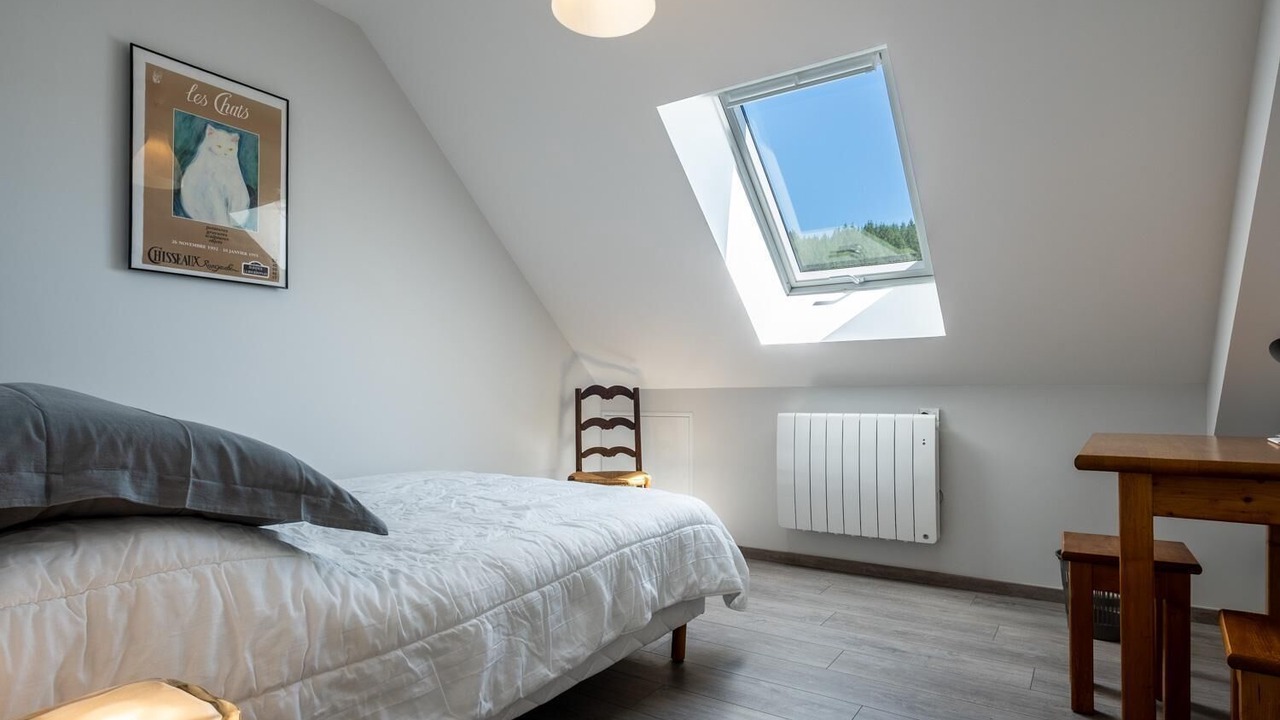 Photo of Bedroom in Aumont-Aubrac