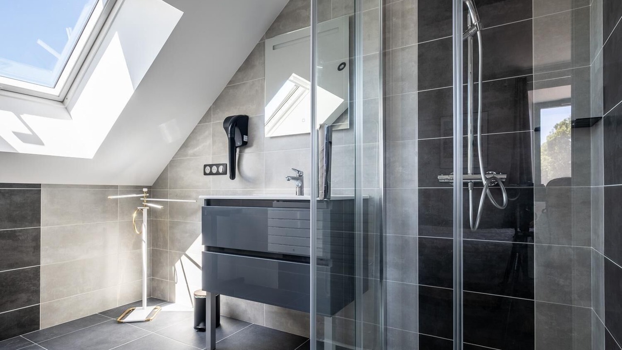 Photo of Bathroom in Aumont-Aubrac