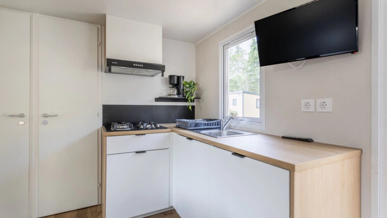 Photo of Kitchen in Boisset-et-Gaujac