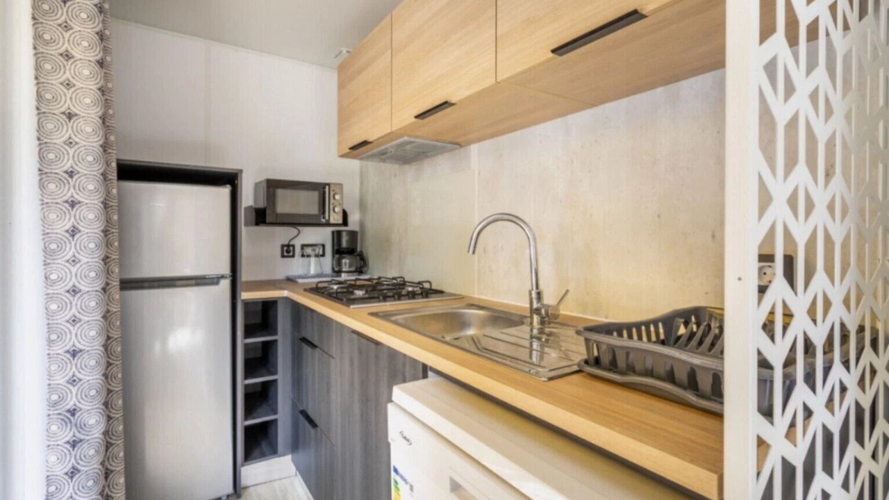 Photo of Kitchen in Boisset-et-Gaujac