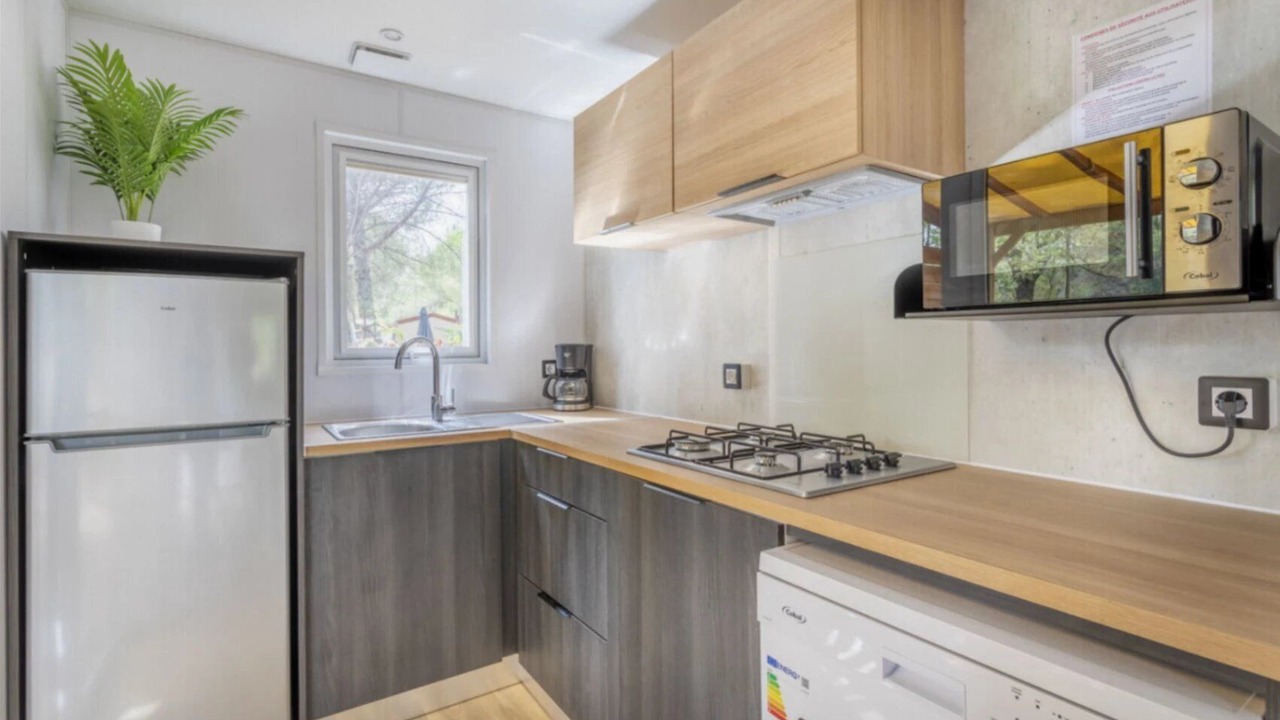 Photo of Kitchen in Boisset-et-Gaujac