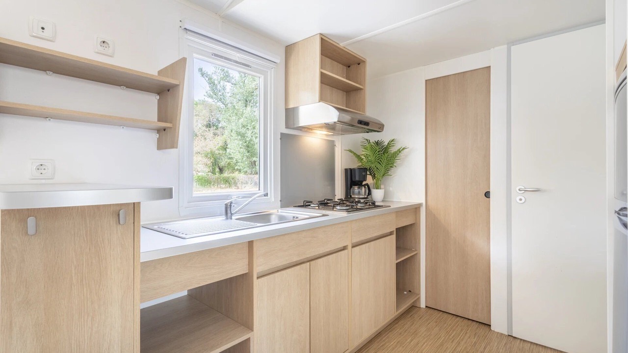 Photo of Kitchen in Boisset-et-Gaujac