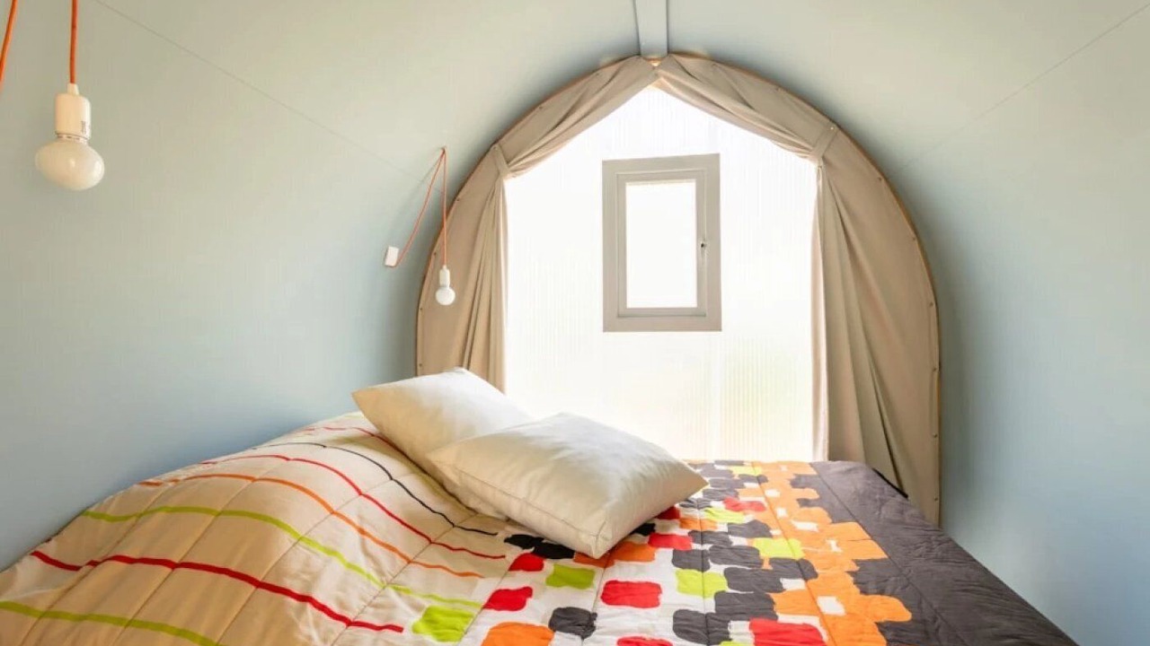 Photo of Bedroom in Chauffour-sur-Vell