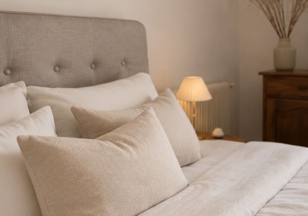 Photo of Bedroom in Saint-Montan
