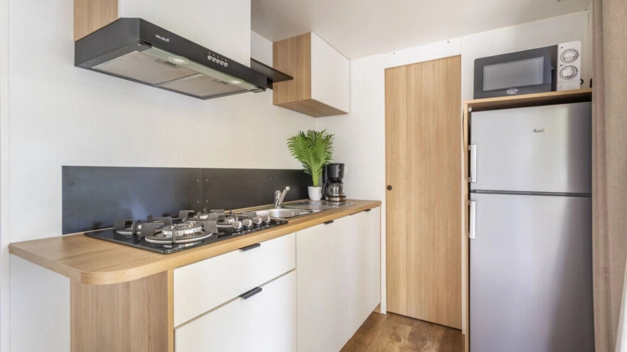 Photo of Kitchen in Boisset-et-Gaujac