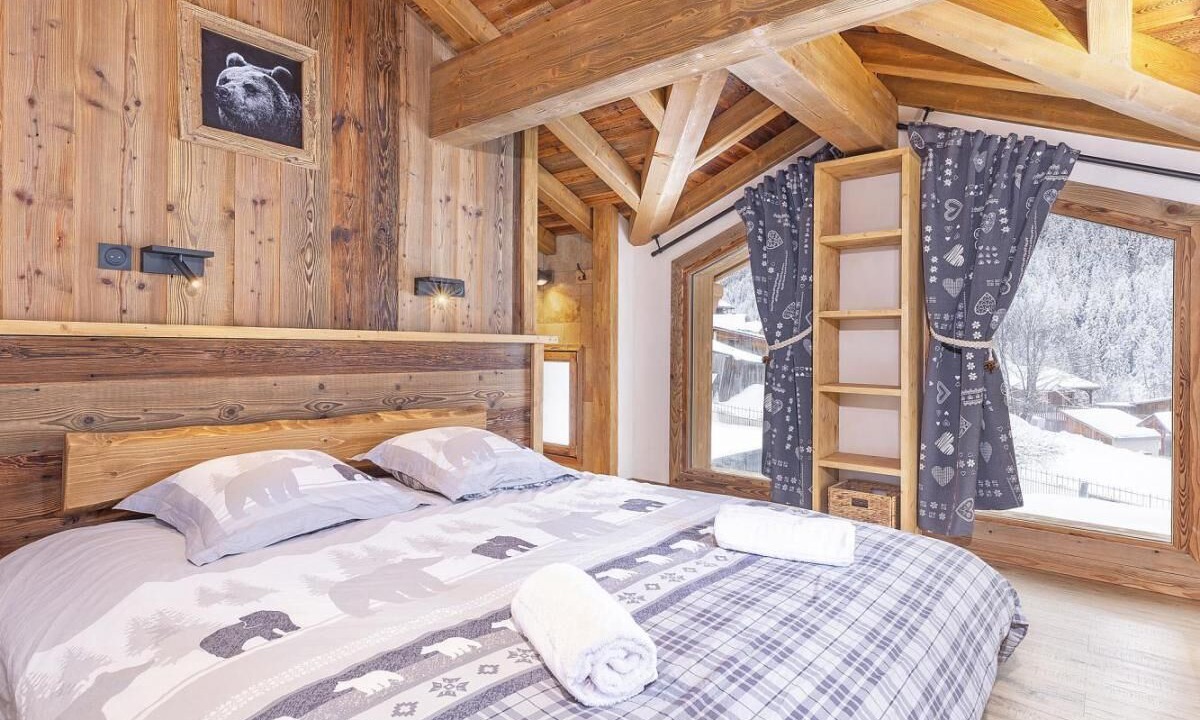 Photo of Bedroom in Nancroit