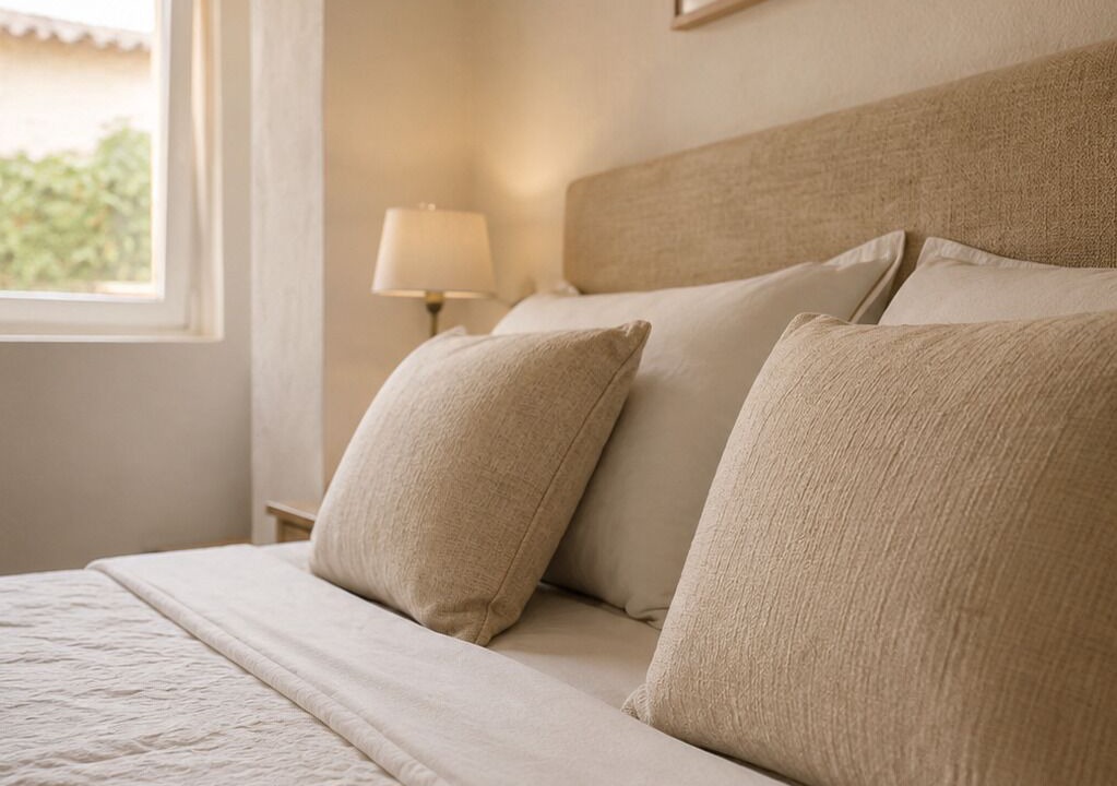 Photo of Bedroom in Saint-Montan