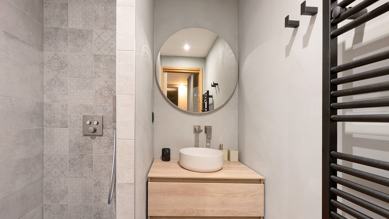 Photo of Bathroom in Valloire