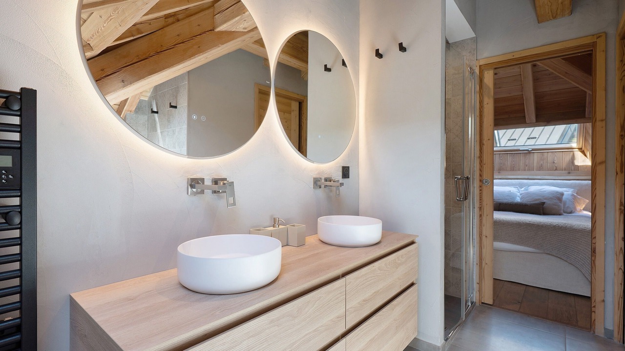 Photo of Bathroom in Valloire