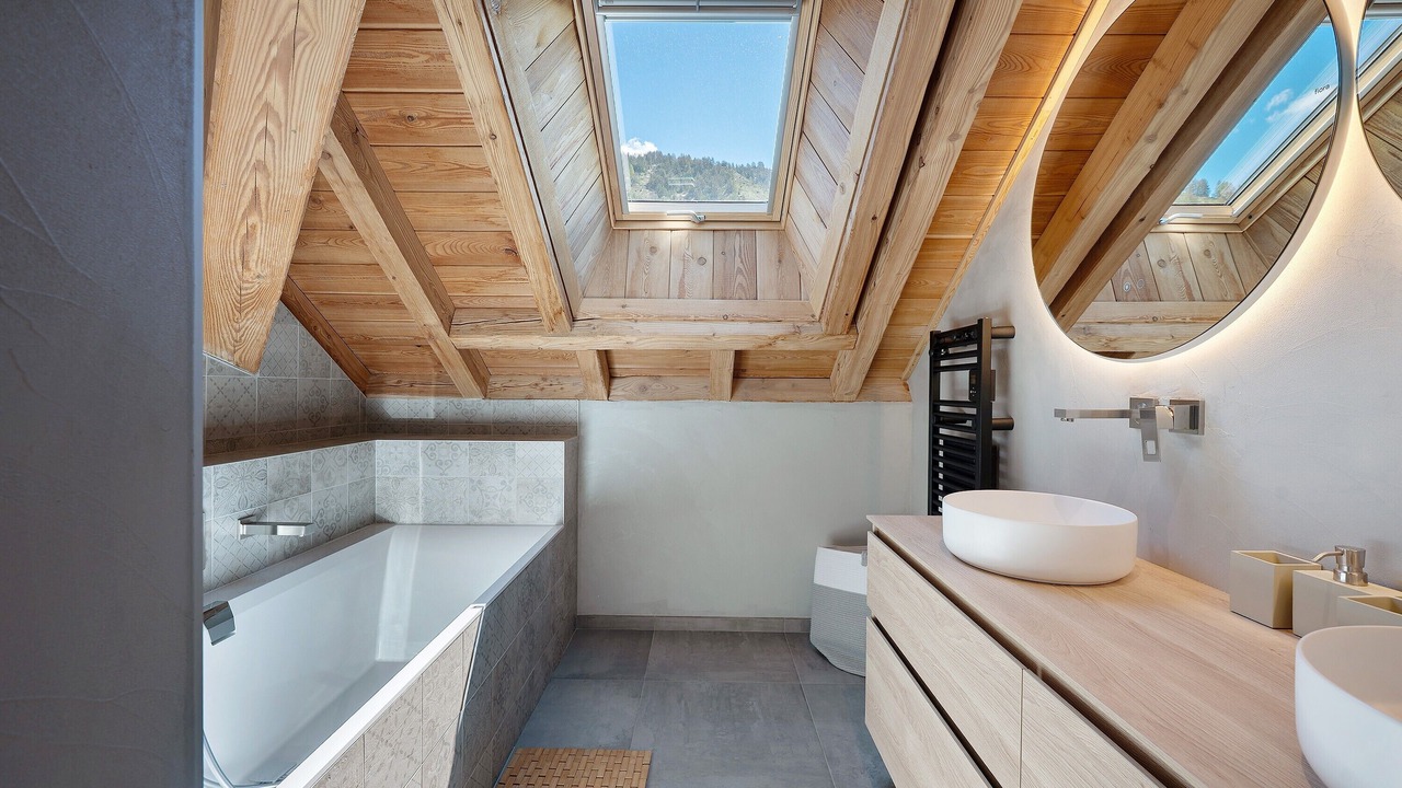Photo of Bathroom in Valloire