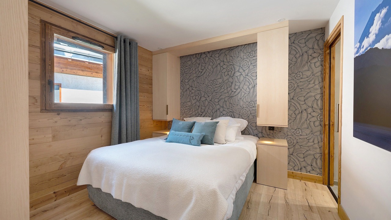 Photo of Bedroom in Valloire