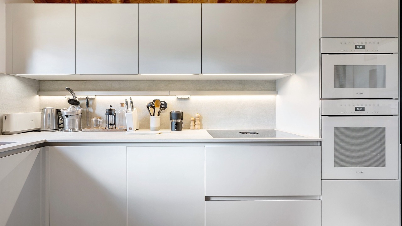 Photo of Kitchen in Valloire