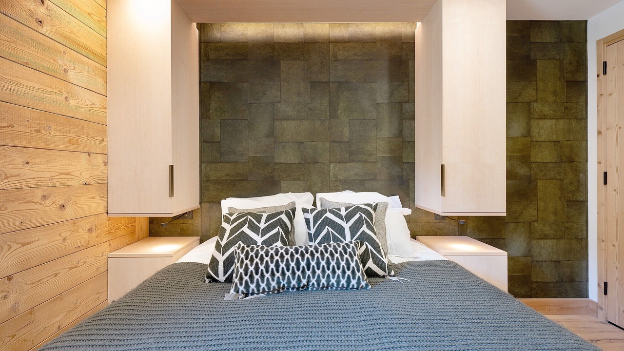 Photo of Bedroom in Valloire