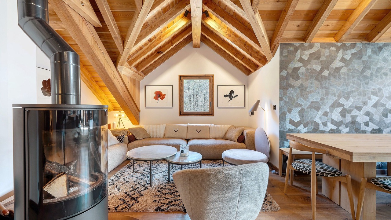 Photo of Livingroom in Valloire