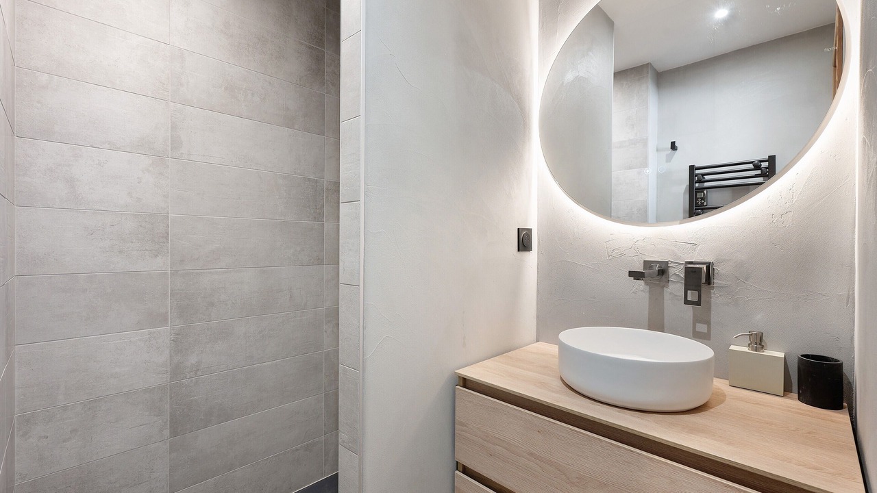 Photo of Bathroom in Valloire