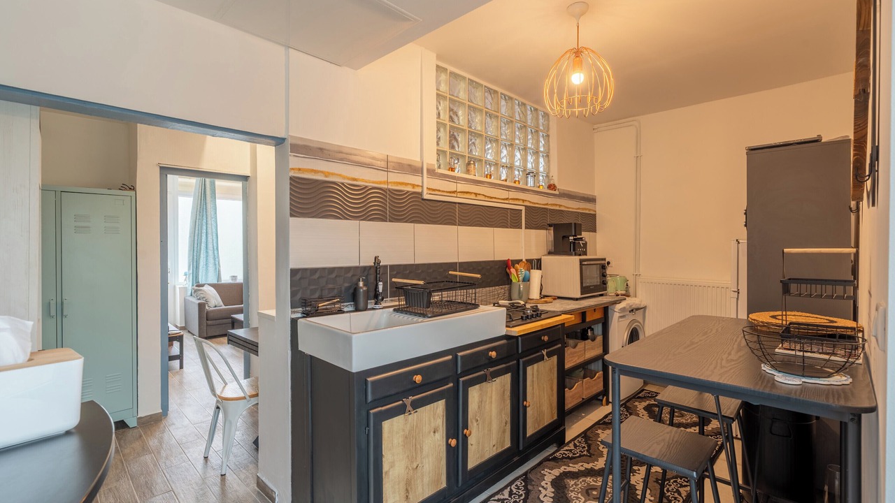 Photo of Kitchen in La Souterraine