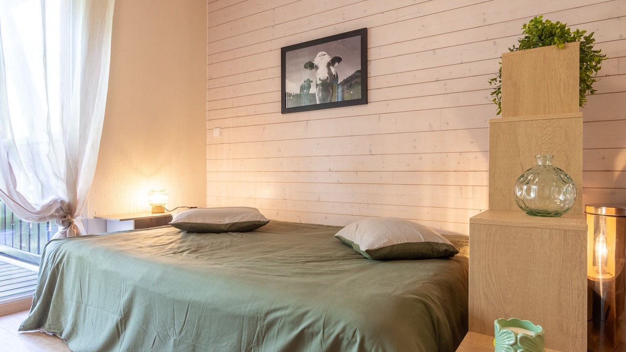 Photo of Bedroom in Ax-les-Thermes