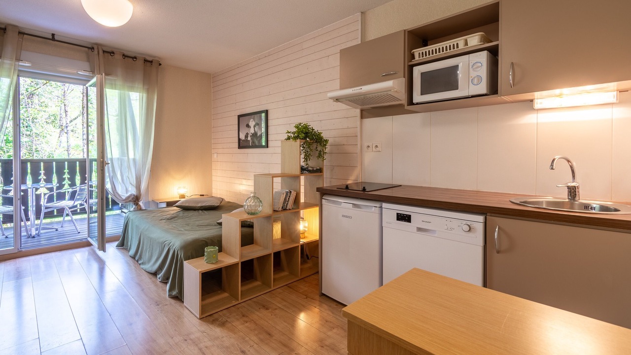 Photo of Bedroom in Ax-les-Thermes