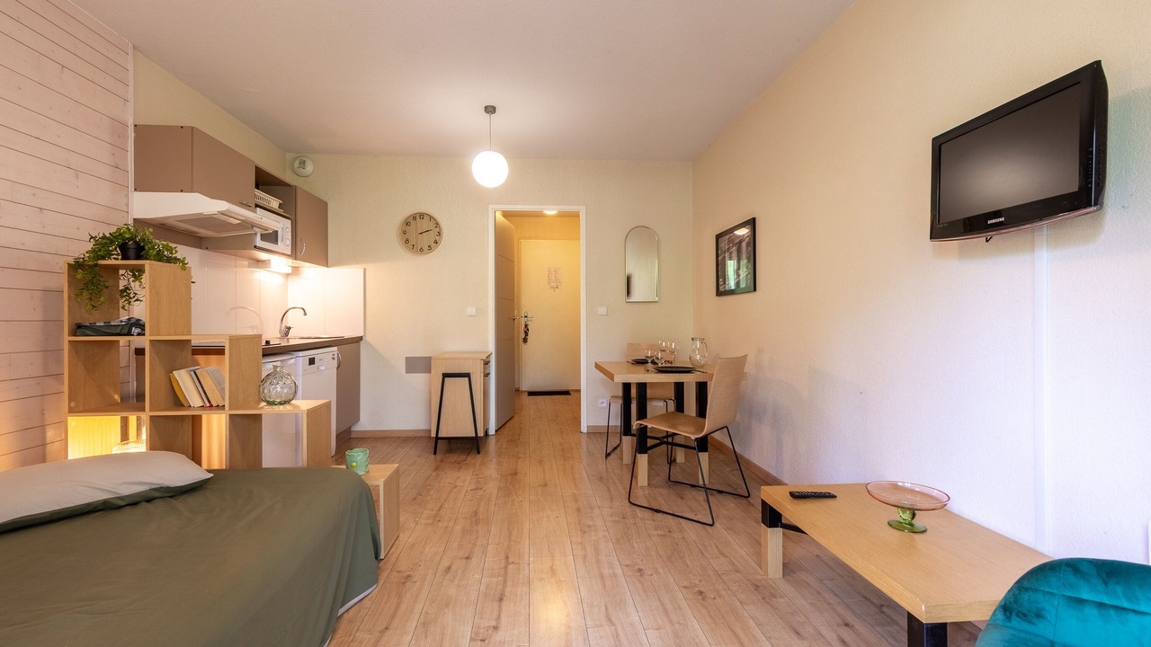 Photo of Bedroom in Ax-les-Thermes