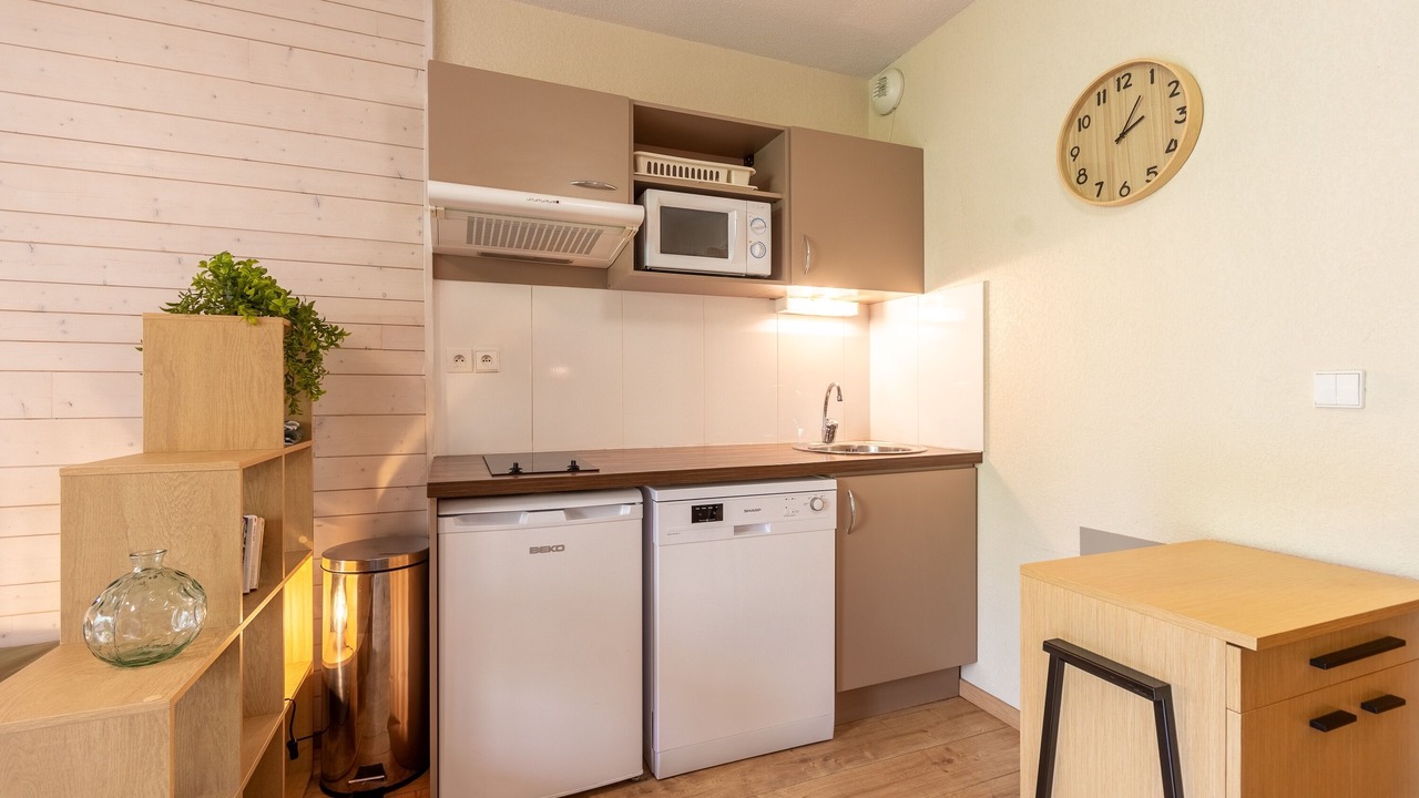 Photo of Kitchen in Ax-les-Thermes