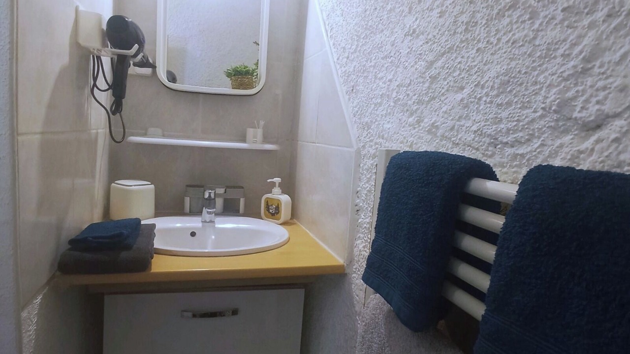 Photo of Bathroom in Argeles Gazost